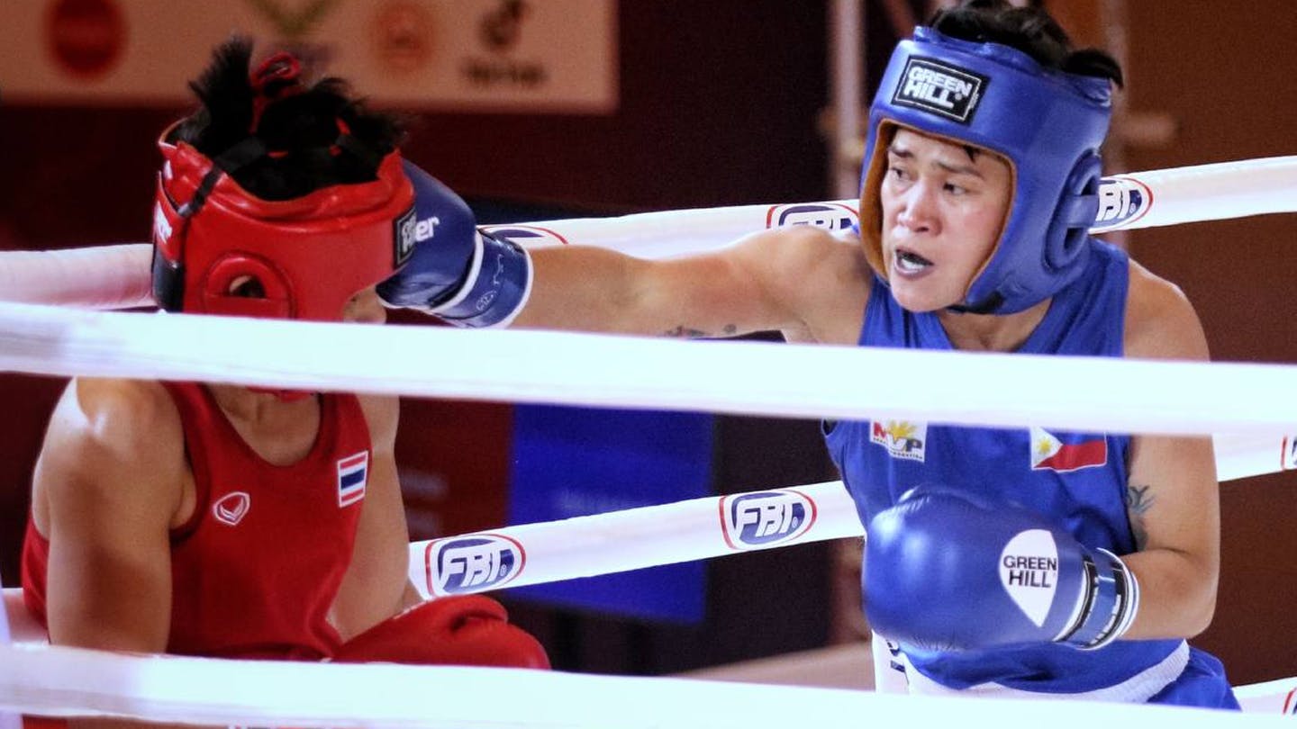 Ian Clark Bautista nabs gold, but Roger Ladon, Riza Pasuit, Irish Magno outclassed in SEA Games boxing